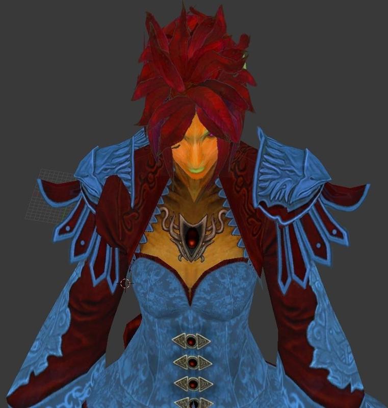 Guild Wars 2: How to Figure Game extracting to stl