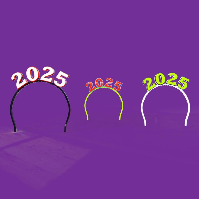 2025 Head band for adults, kids and pets