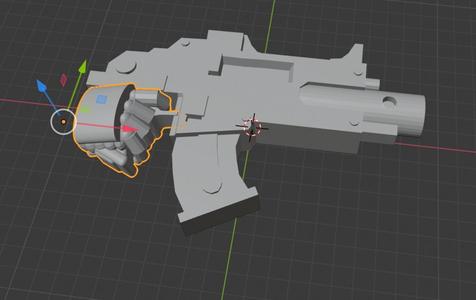 Simple Phobos Bolter 30K