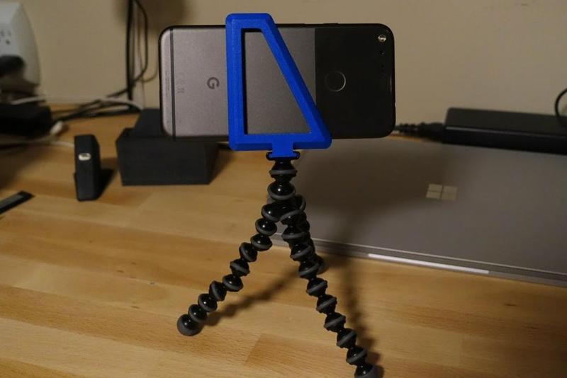 Pixel XL Gorillapod Mini Mount