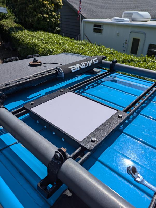 Starlink Mini Flatmount