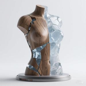 female Sculpture female statue