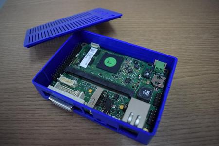 Toradex Iris Case v2.0