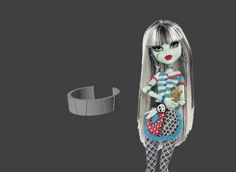 Frankie Stein Home belt replacement