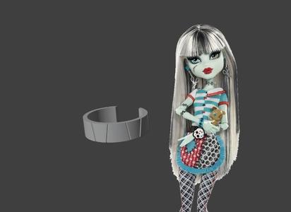 Frankie Stein Home belt replacement