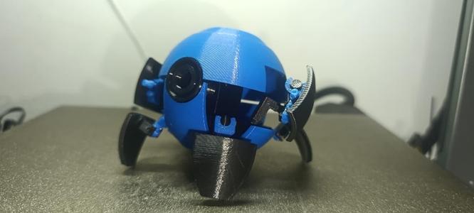 Robot sphere