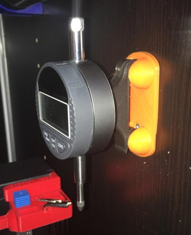 Printer Level mount with wall bracket for digital level indicator for WanHao Duplicator i3