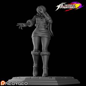 SHERMIE - THE KING OF FIGHTERS