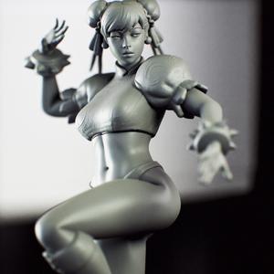 Chun li - Street Fighter - Capcom - Chunli