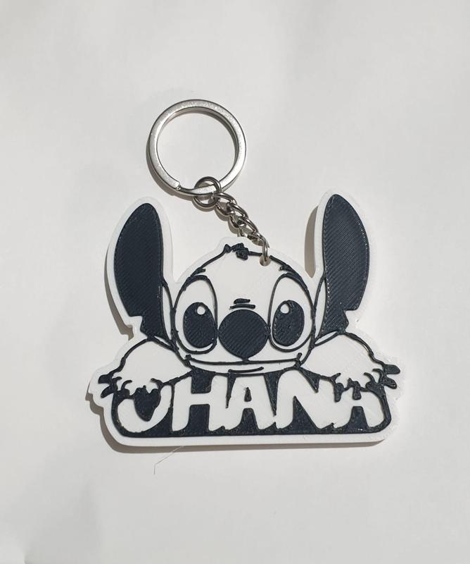 Keychain Stitch v2
