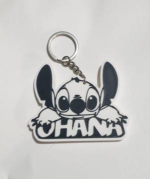 Keychain Stitch v2
