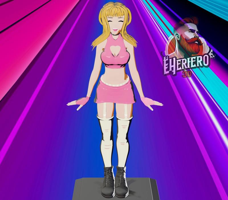 Death Note - Misa Amane