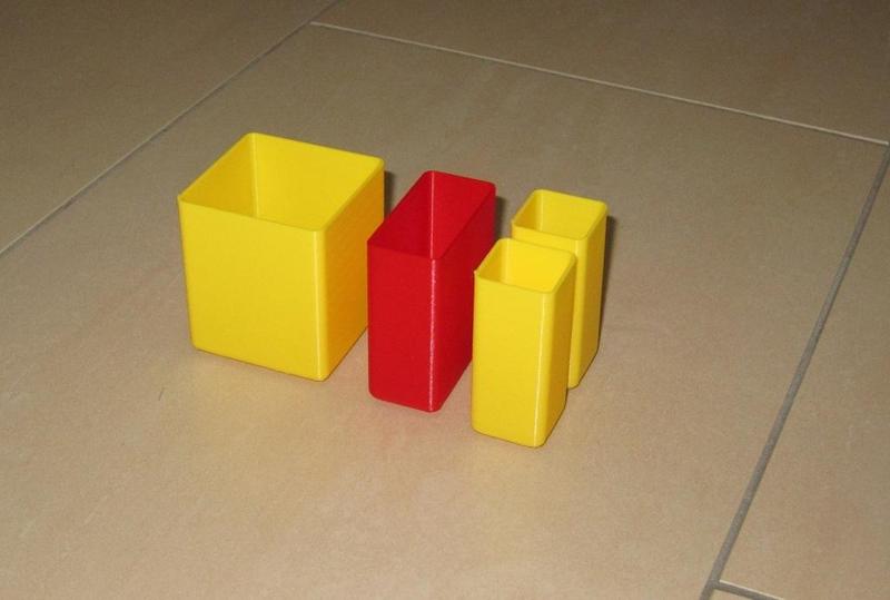 sysbox like small parts box