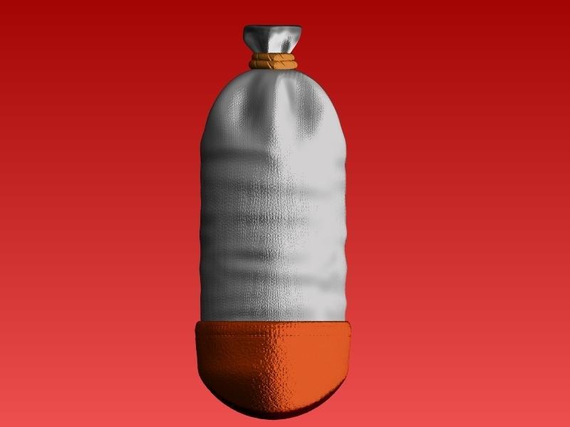 RYU BAG STREET FIGHTERS BAG STREET FIGHTERS CUSTOM JADA TOYS FIGURE ACCESSORY