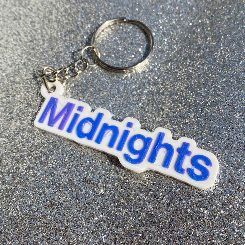 Midnights - Keychain