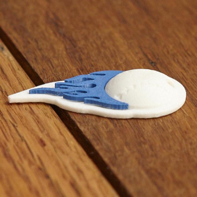 Craig Breslow's "Baseball Charm"