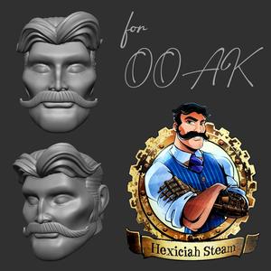 Hexiciah Steam - Monster High