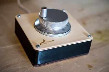 Dial Enclosure