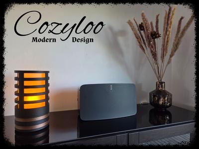 Cozyloo - Modern Lamp