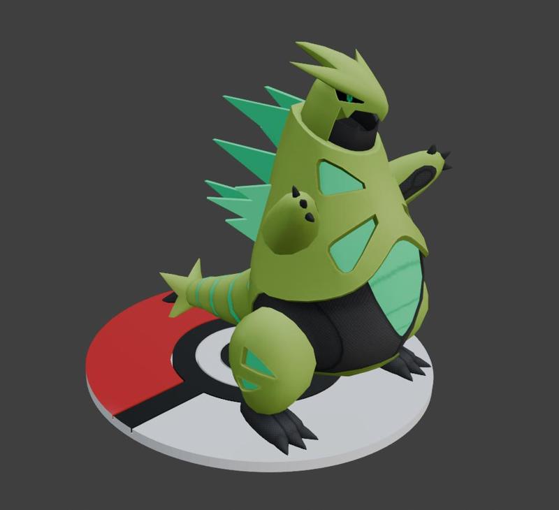 Iron thorns - Tyranitar paradox