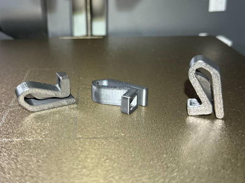 Govee Light Gutter Clip - Mirador Gazebo/Pergola 