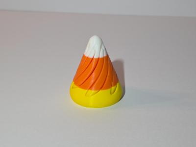 Halloween Candy Corn Passthrough