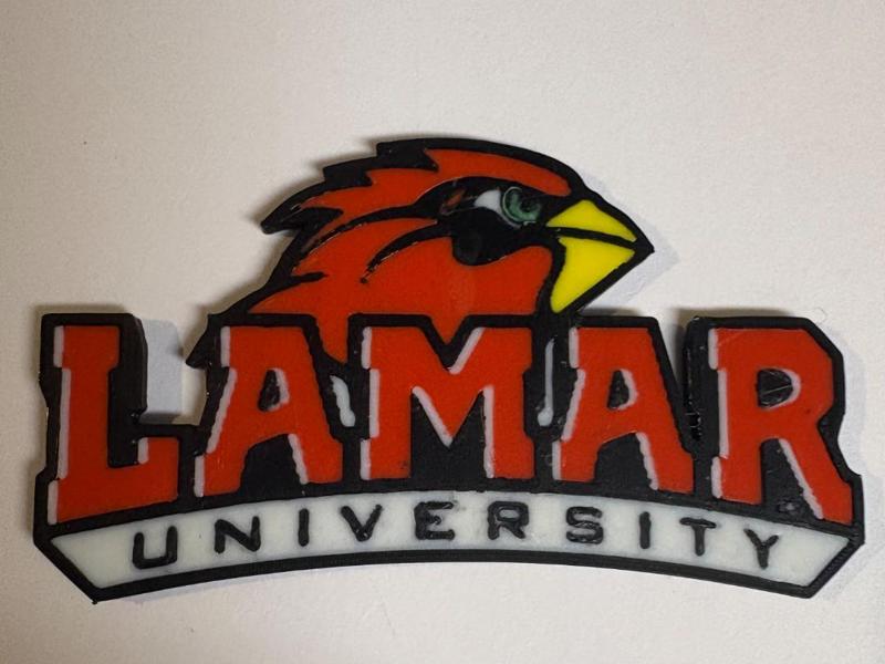 LAMAR UNIVERSITY LOGO
