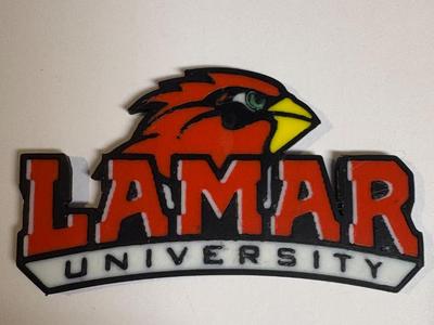 LAMAR UNIVERSITY LOGO