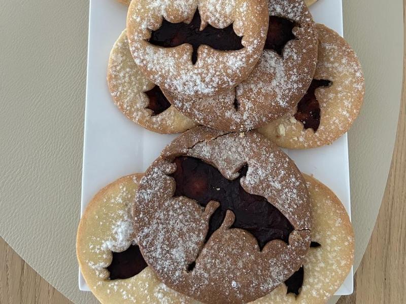 Andarna Tairn cookie cutter