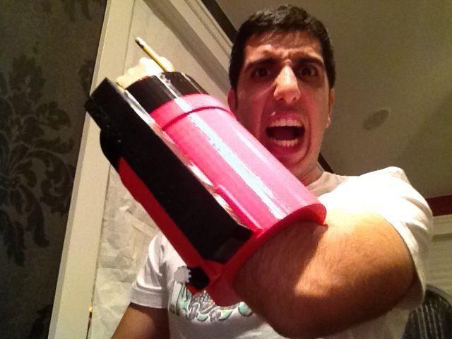 Test Obliterator X800 + Eraser Thief + Yard Wand #backtoschool