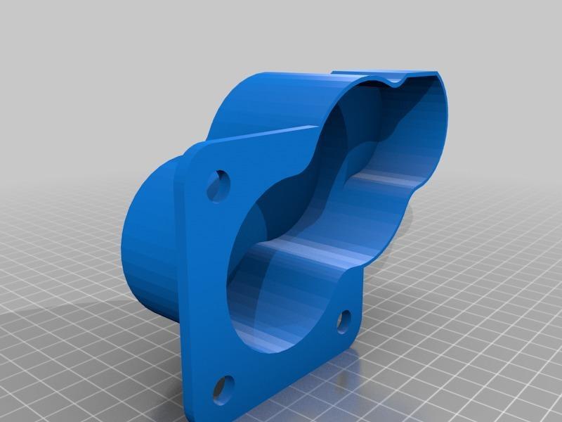 Reely Carbon Fighter Gearcover