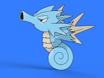 Seadra Wall Art