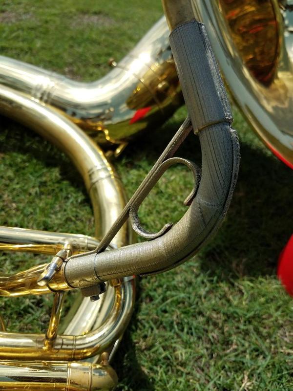 Tuba Neck