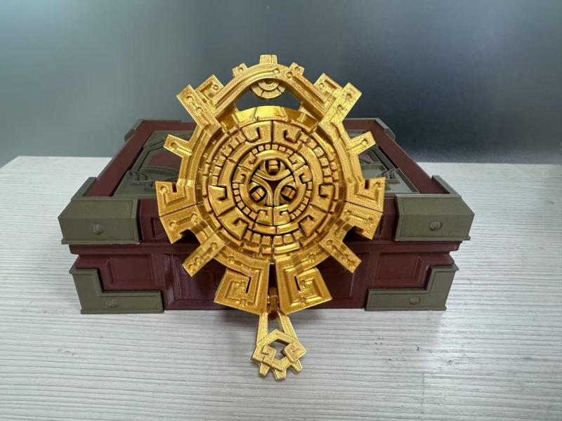 The Legend of Zelda Zonai Shield Magnet