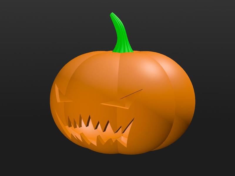 Pumpkin/jack o'lantern
