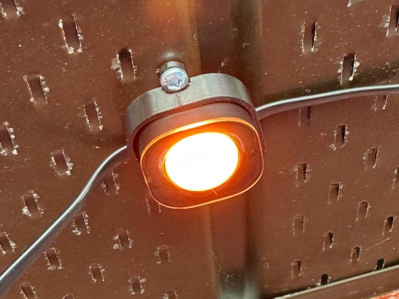 Govee Outdoor Lights Pro Flat Mounting Bracket