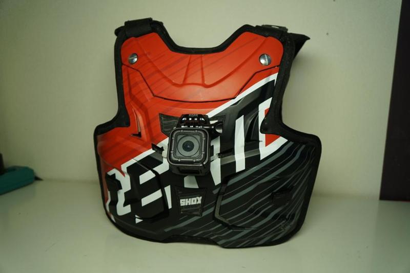 Leatt Adventure GoPro Mount