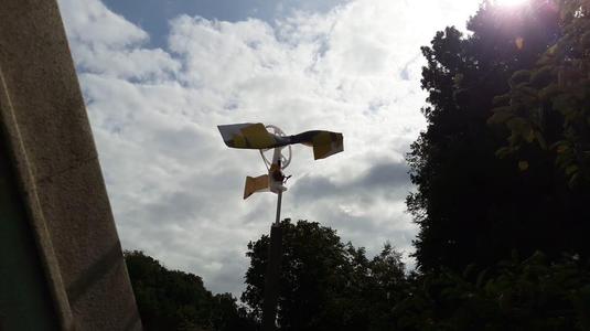 Airslicer windmill V1