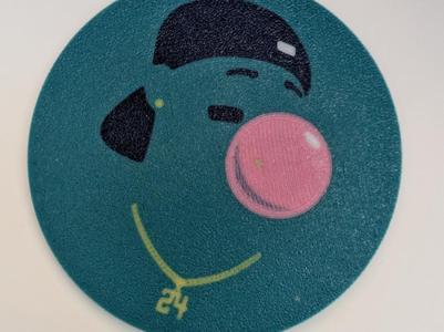 Ken Griffey Jr Coaster | Mariners Baseball | #24