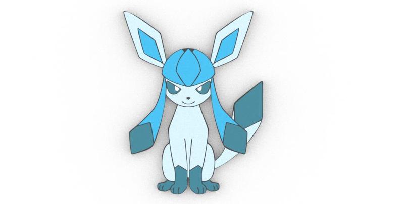 pokemon glaceon