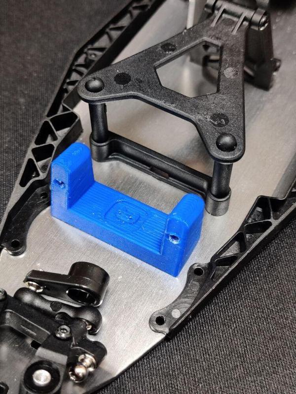 ClayPitRC Servo Mount for SRT T06 & PowerHD TR-4 Losi Mini-B/T 2.0