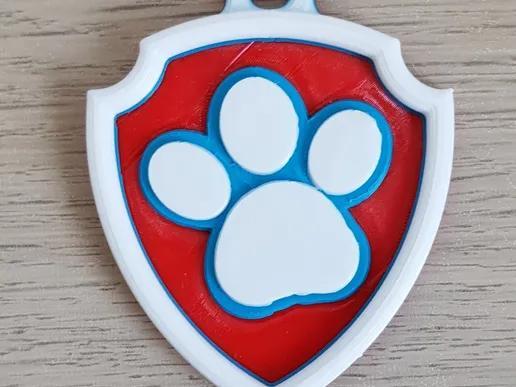 Paw Patrol Ryder Badge