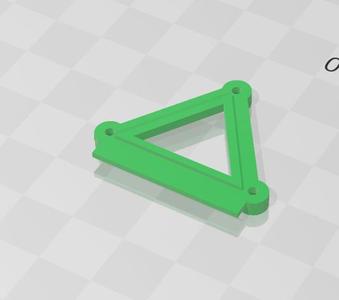 Timber 1.5m Wing Servo Mount and Cover