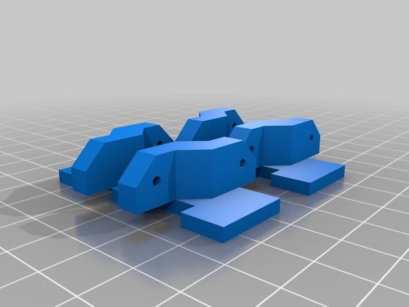 Tank tracks , Flat surface , Heavy-Duty