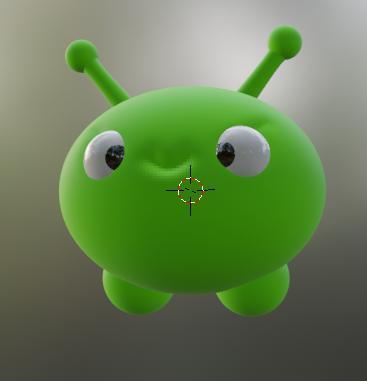 Mooncake - Final Space