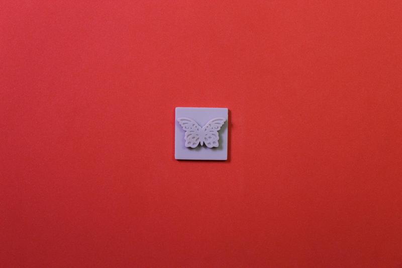 Butterfly Clay Embosser 2