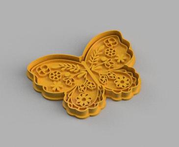 Butterfly Cookie Cutter