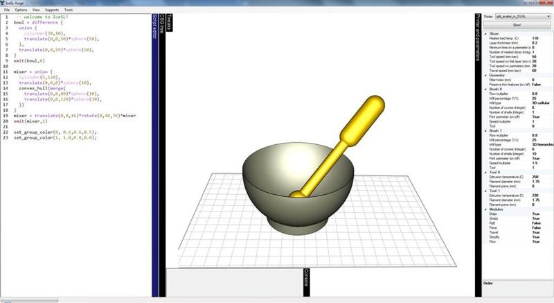 Ultra adhesive build plate coating recipe