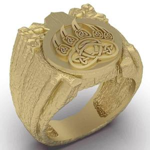 Bear ring
