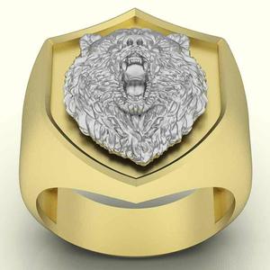 Bear ring
